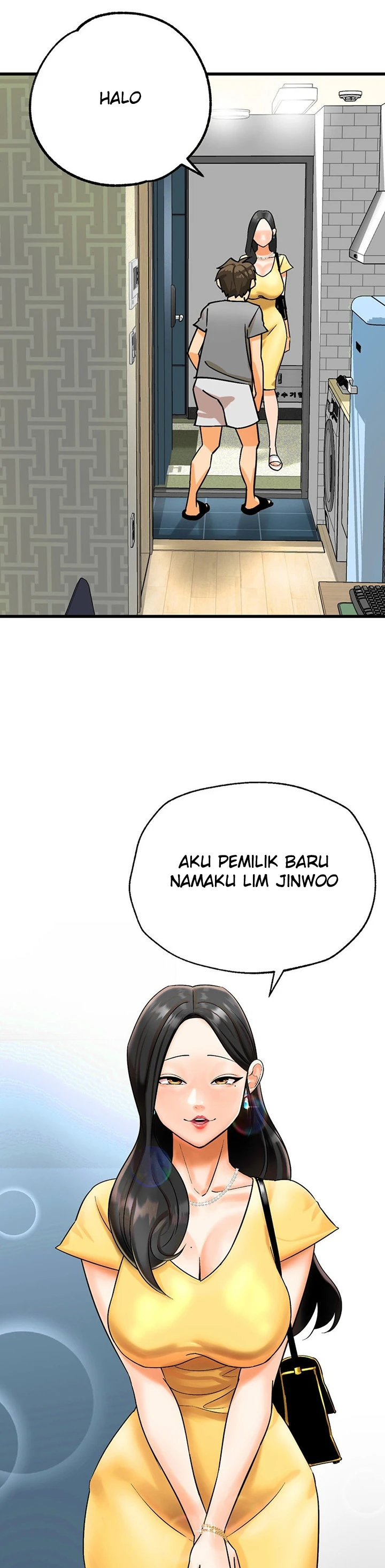 Farming with Girls Chapter 03 - Page 3